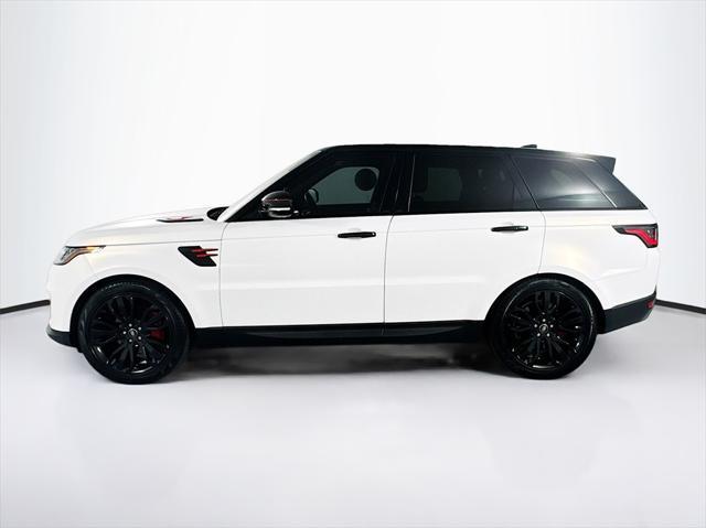 used 2021 Land Rover Range Rover Sport car, priced at $38,991