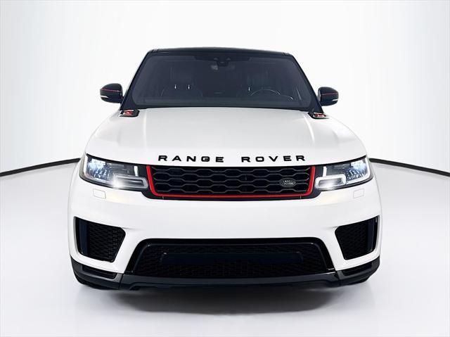 used 2021 Land Rover Range Rover Sport car, priced at $38,991