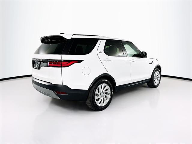 new 2024 Land Rover Discovery car, priced at $63,073