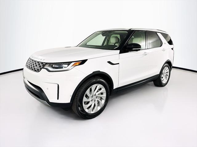 new 2024 Land Rover Discovery car, priced at $63,073