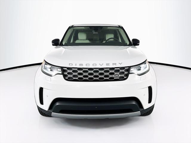 new 2024 Land Rover Discovery car, priced at $63,073