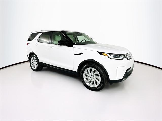 new 2024 Land Rover Discovery car, priced at $63,073