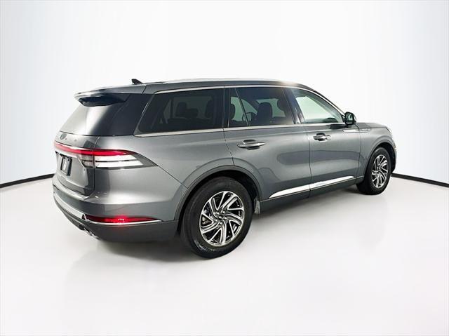 used 2022 Lincoln Aviator car, priced at $39,991