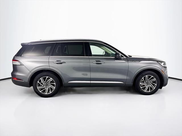 used 2022 Lincoln Aviator car, priced at $39,991