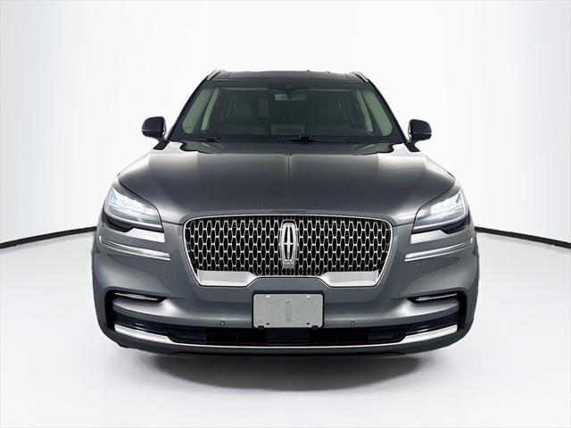 used 2022 Lincoln Aviator car, priced at $39,991