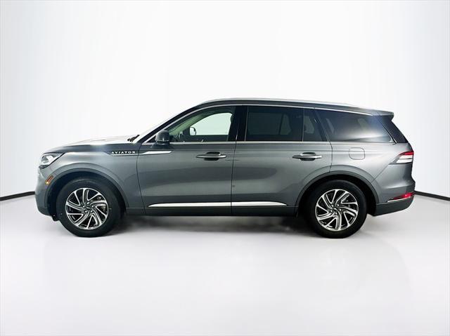 used 2022 Lincoln Aviator car, priced at $39,991