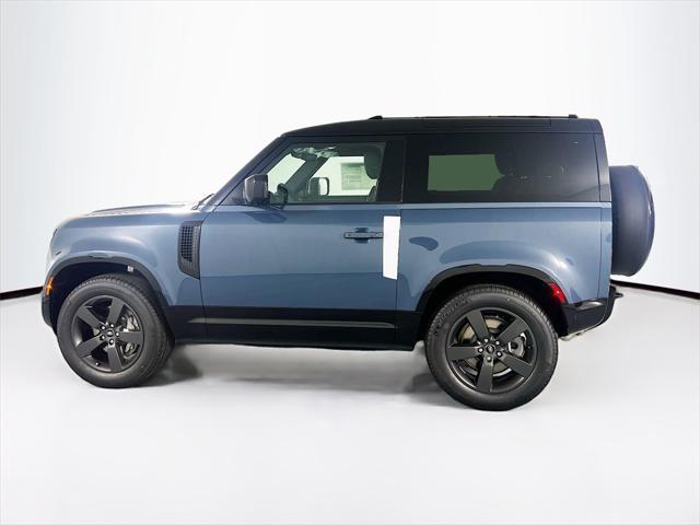 new 2024 Land Rover Defender car, priced at $77,763