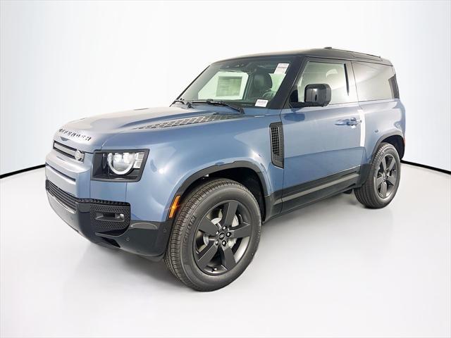 new 2024 Land Rover Defender car, priced at $77,763