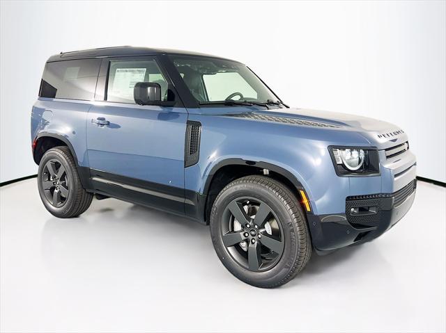 new 2024 Land Rover Defender car, priced at $77,763