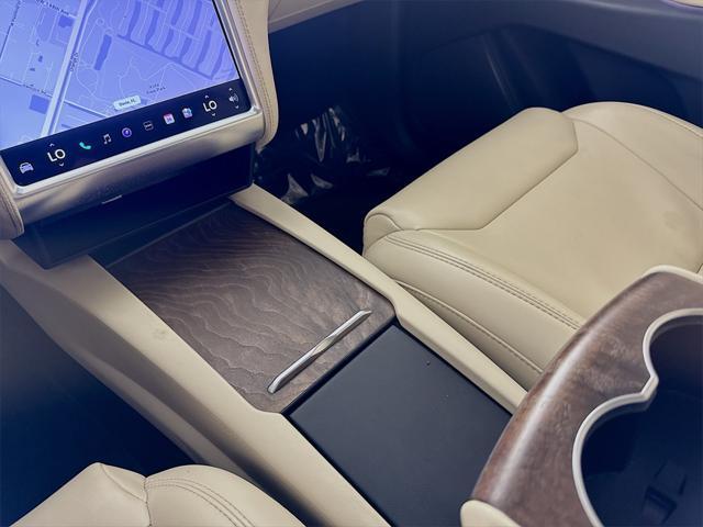 used 2017 Tesla Model X car, priced at $20,582
