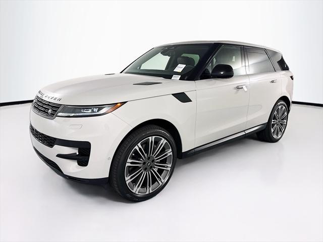 new 2025 Land Rover Range Rover Sport car, priced at $97,235