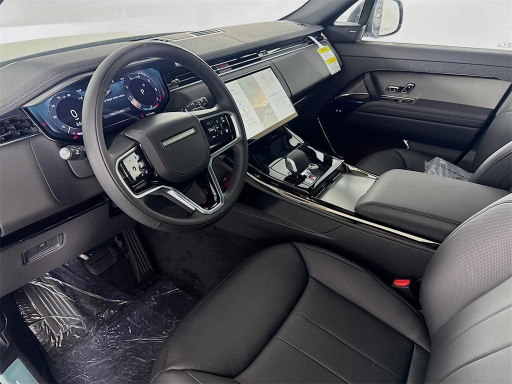 new 2025 Land Rover Range Rover Sport car, priced at $97,235