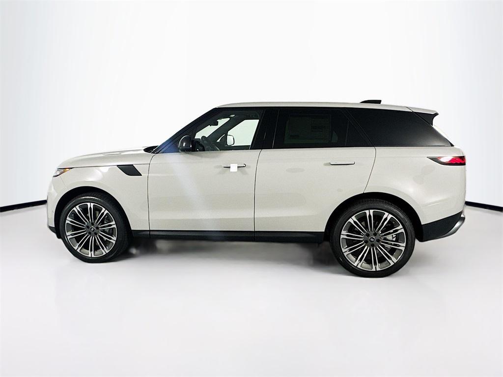 new 2025 Land Rover Range Rover Sport car, priced at $97,235