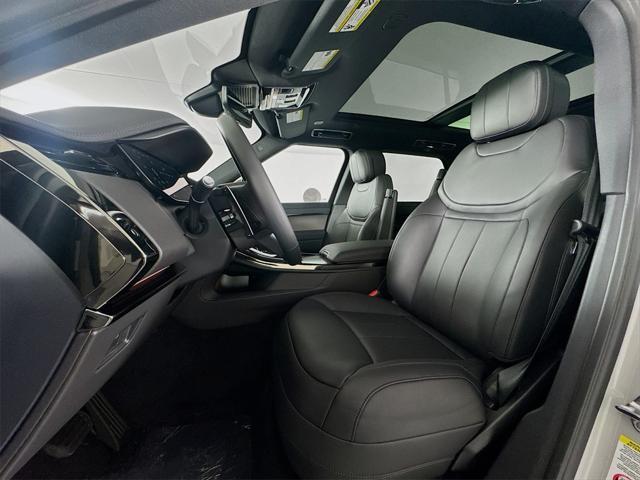 new 2025 Land Rover Range Rover Sport car, priced at $97,235