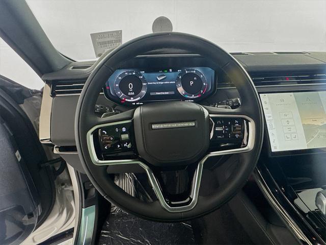 new 2025 Land Rover Range Rover Sport car, priced at $97,235