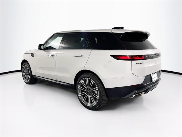 new 2025 Land Rover Range Rover Sport car, priced at $97,235