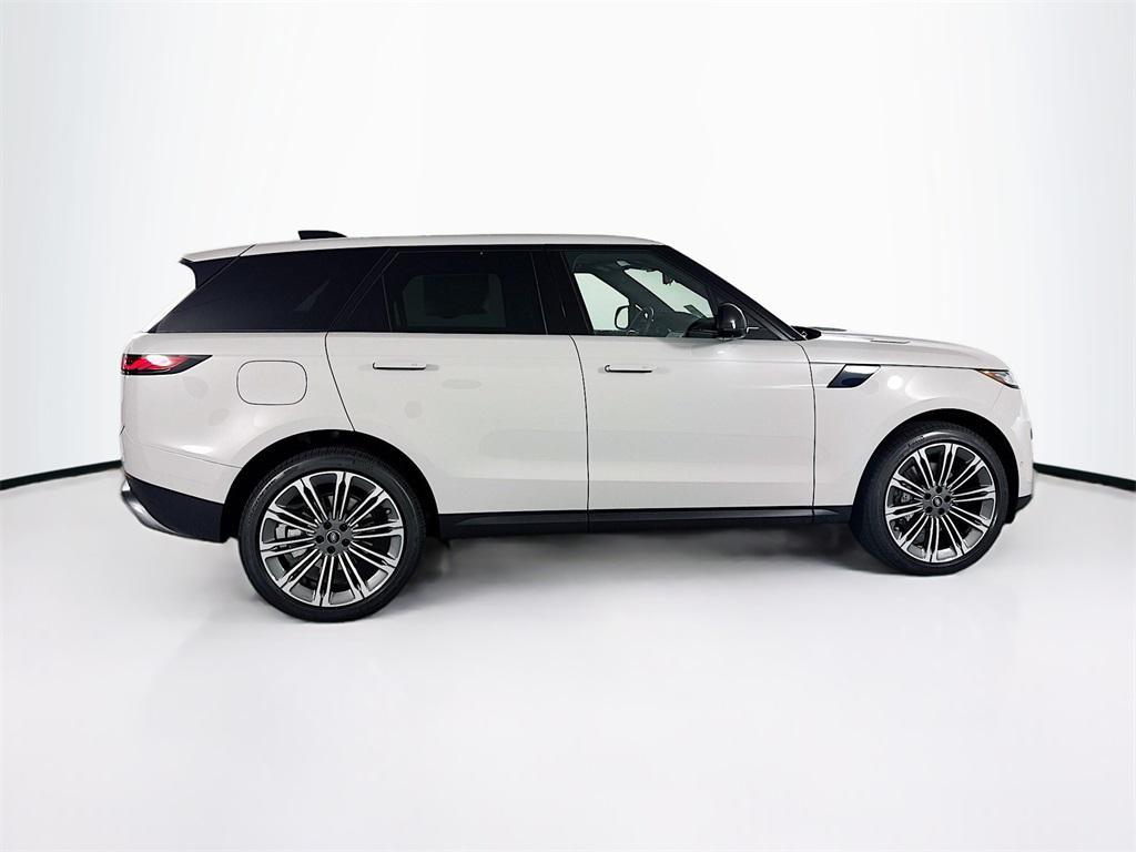 new 2025 Land Rover Range Rover Sport car, priced at $97,235