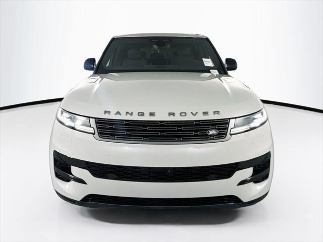 new 2025 Land Rover Range Rover Sport car, priced at $97,235