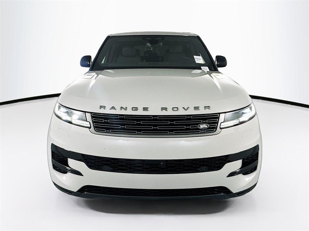 new 2025 Land Rover Range Rover Sport car, priced at $97,235