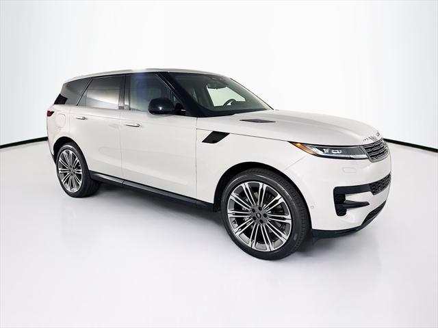 new 2025 Land Rover Range Rover Sport car, priced at $97,235