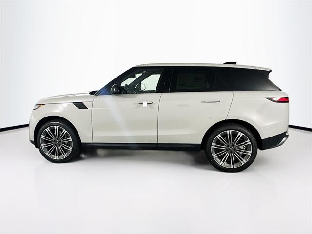 new 2025 Land Rover Range Rover Sport car, priced at $97,235