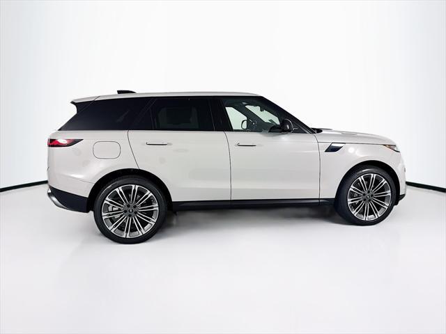new 2025 Land Rover Range Rover Sport car, priced at $97,235