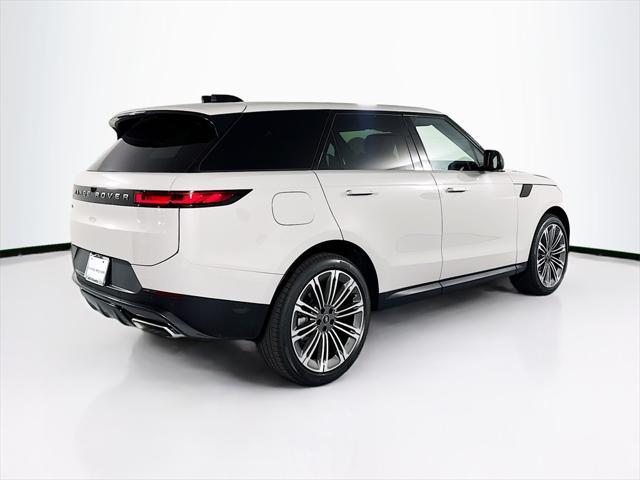 new 2025 Land Rover Range Rover Sport car, priced at $97,235
