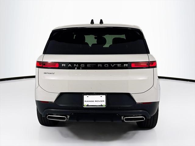new 2025 Land Rover Range Rover Sport car, priced at $97,235