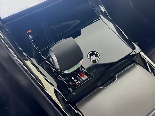 new 2025 Land Rover Range Rover Sport car, priced at $97,235