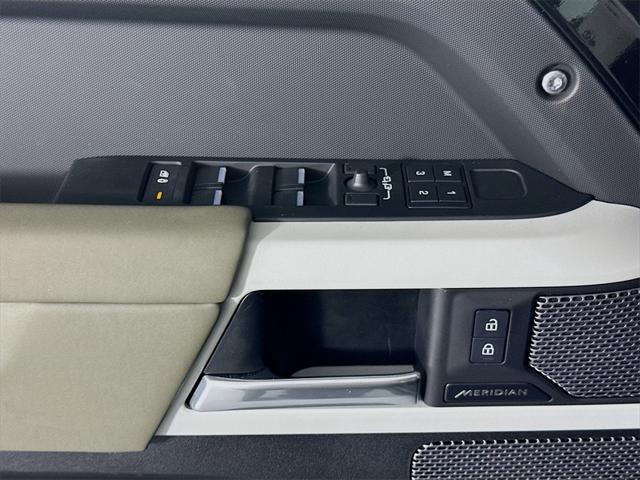 used 2024 Land Rover Defender car, priced at $59,982
