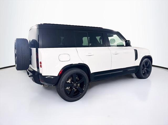 new 2025 Land Rover Defender car, priced at $83,798