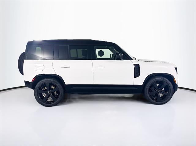 new 2025 Land Rover Defender car, priced at $83,798