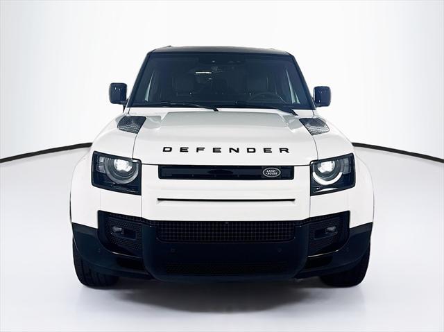 new 2025 Land Rover Defender car, priced at $83,798