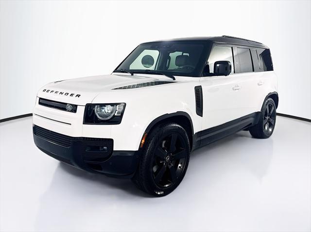 new 2025 Land Rover Defender car, priced at $83,798