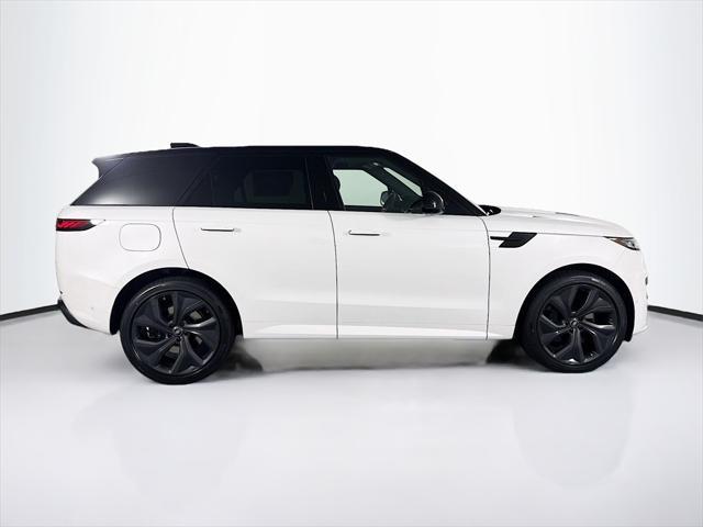 new 2025 Land Rover Range Rover Sport car, priced at $123,080