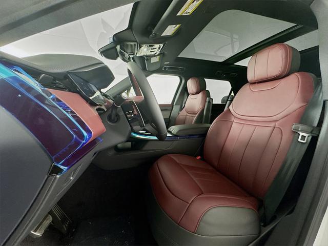 new 2025 Land Rover Range Rover Sport car, priced at $123,080