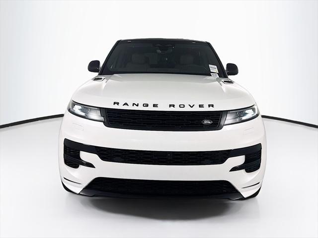 new 2025 Land Rover Range Rover Sport car, priced at $123,080