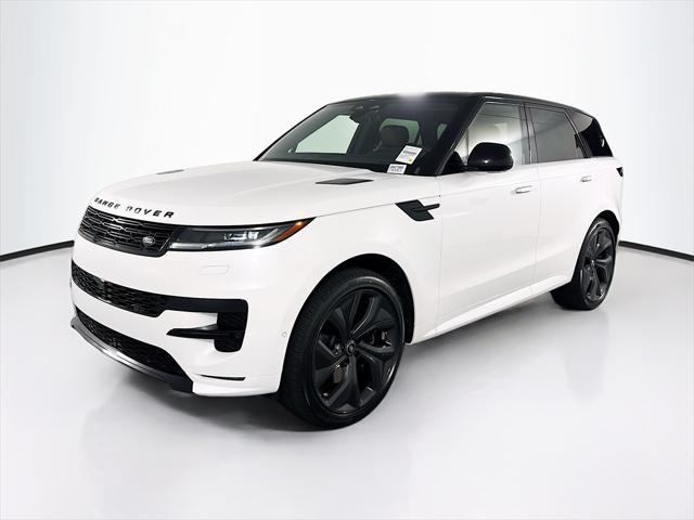 new 2025 Land Rover Range Rover Sport car, priced at $123,080