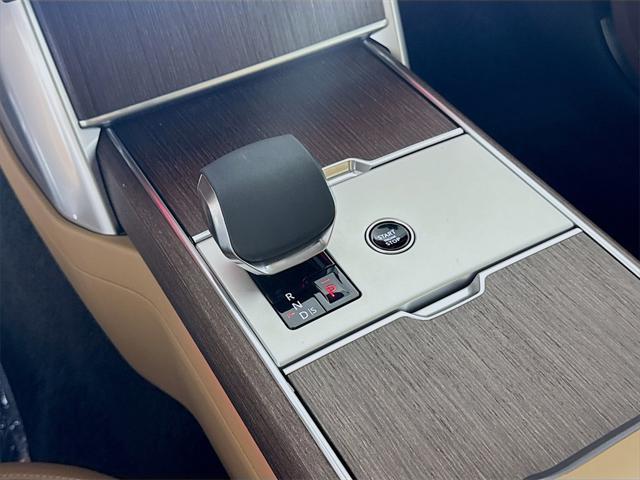 new 2025 Land Rover Range Rover car, priced at $131,000