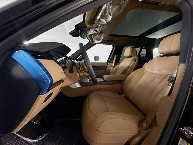 new 2025 Land Rover Range Rover car, priced at $131,000