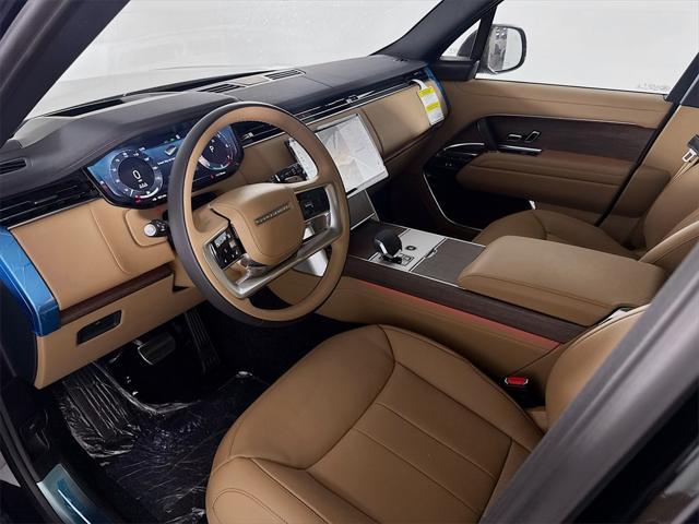 new 2025 Land Rover Range Rover car, priced at $131,000
