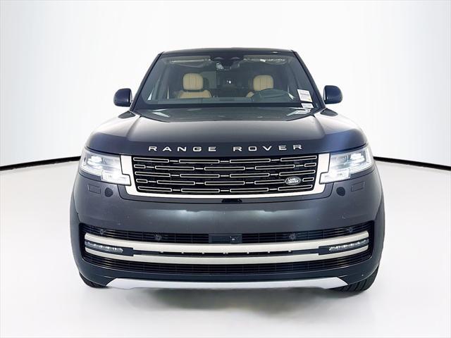 new 2025 Land Rover Range Rover car, priced at $131,000