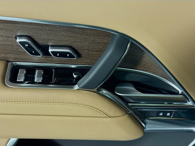 new 2025 Land Rover Range Rover car, priced at $131,000