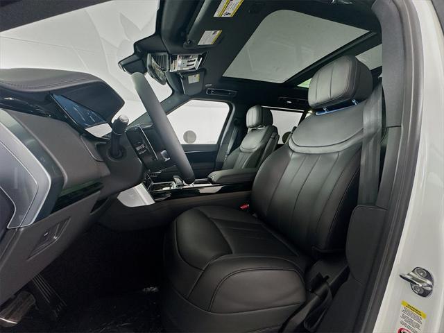 new 2025 Land Rover Range Rover car, priced at $156,575
