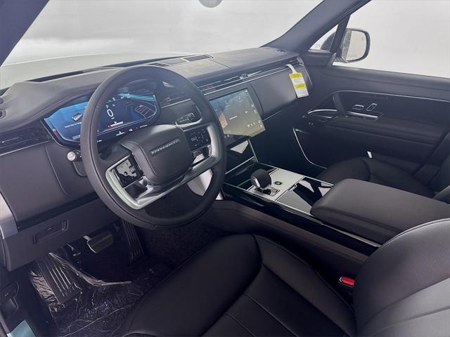 new 2025 Land Rover Range Rover car, priced at $156,575
