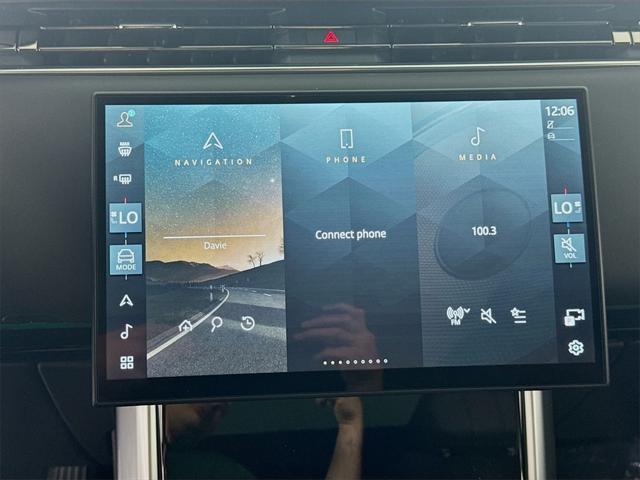 new 2025 Land Rover Range Rover car, priced at $156,575