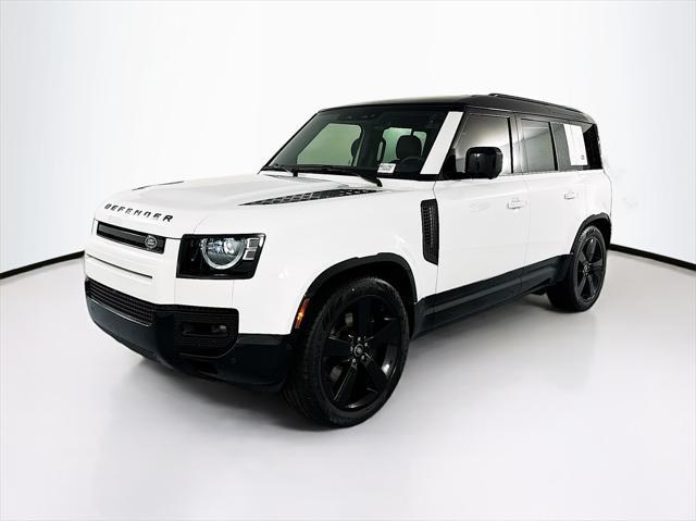 new 2024 Land Rover Defender car, priced at $81,110