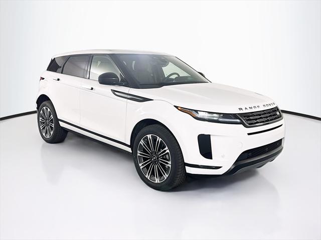 new 2026 Land Rover Range Rover Evoque car, priced at $53,965