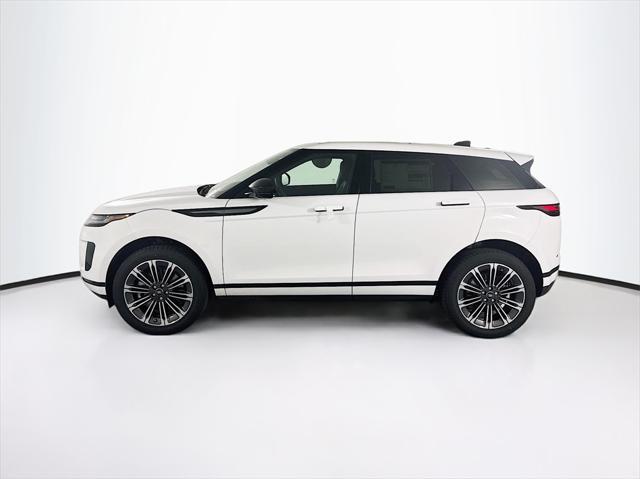 new 2026 Land Rover Range Rover Evoque car, priced at $53,965