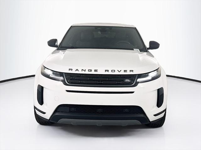 new 2026 Land Rover Range Rover Evoque car, priced at $53,965